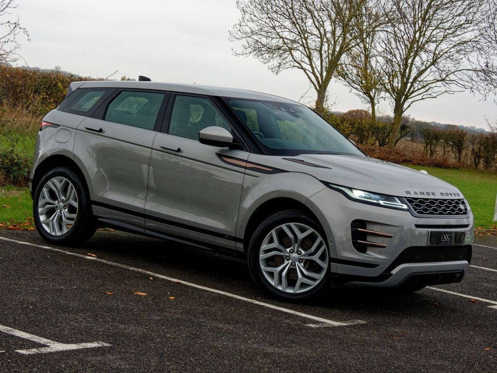 Used Land Rover Range Rover Evoque 2019 for sale - 76510025: Photo 2