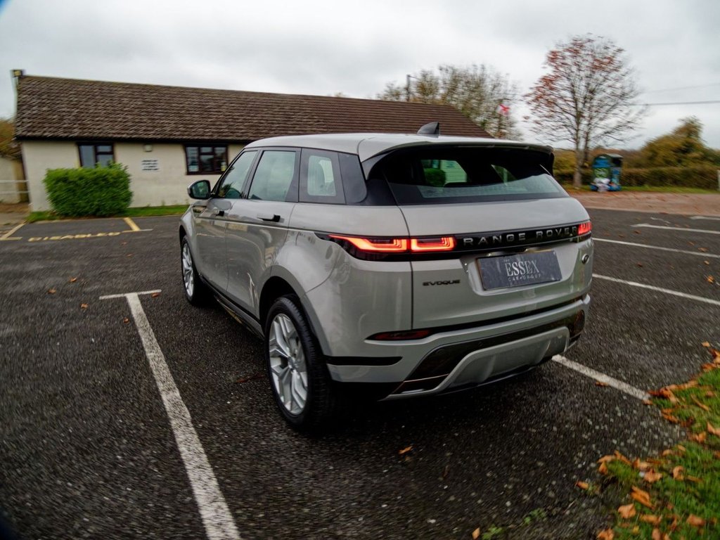 Used Land Rover Range Rover Evoque 2019 for sale - 76510025: Photo 20