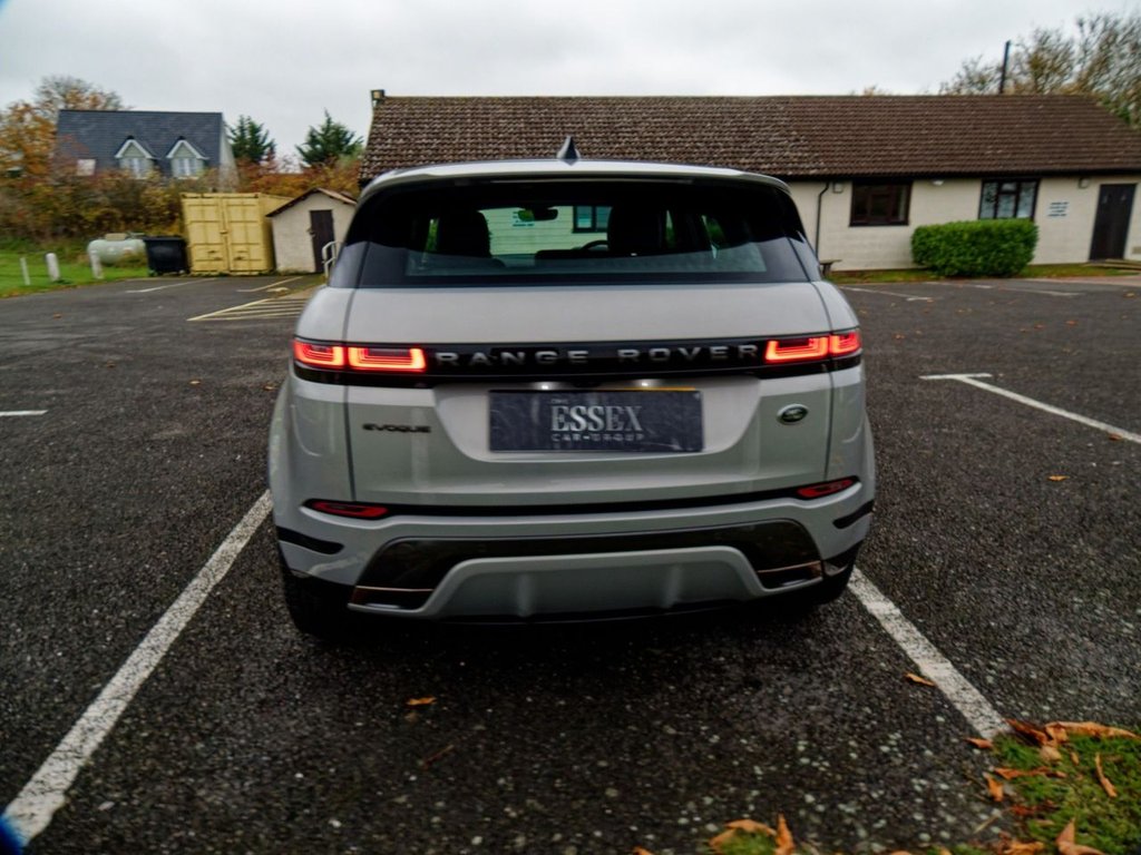 Used Land Rover Range Rover Evoque 2019 for sale - 76510025: Photo 21