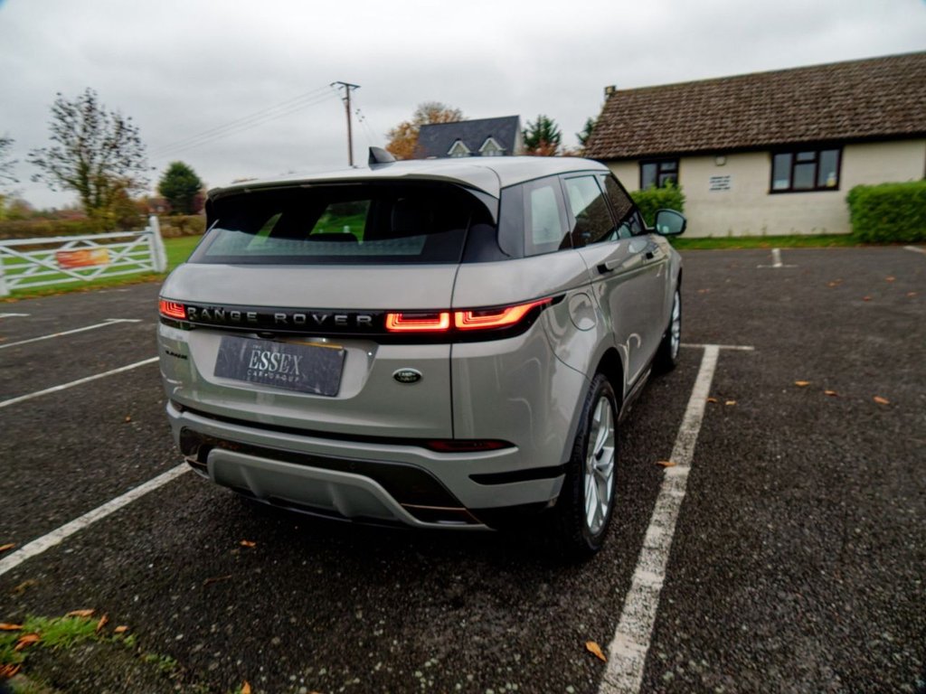 Used Land Rover Range Rover Evoque 2019 for sale - 76510025: Photo 22