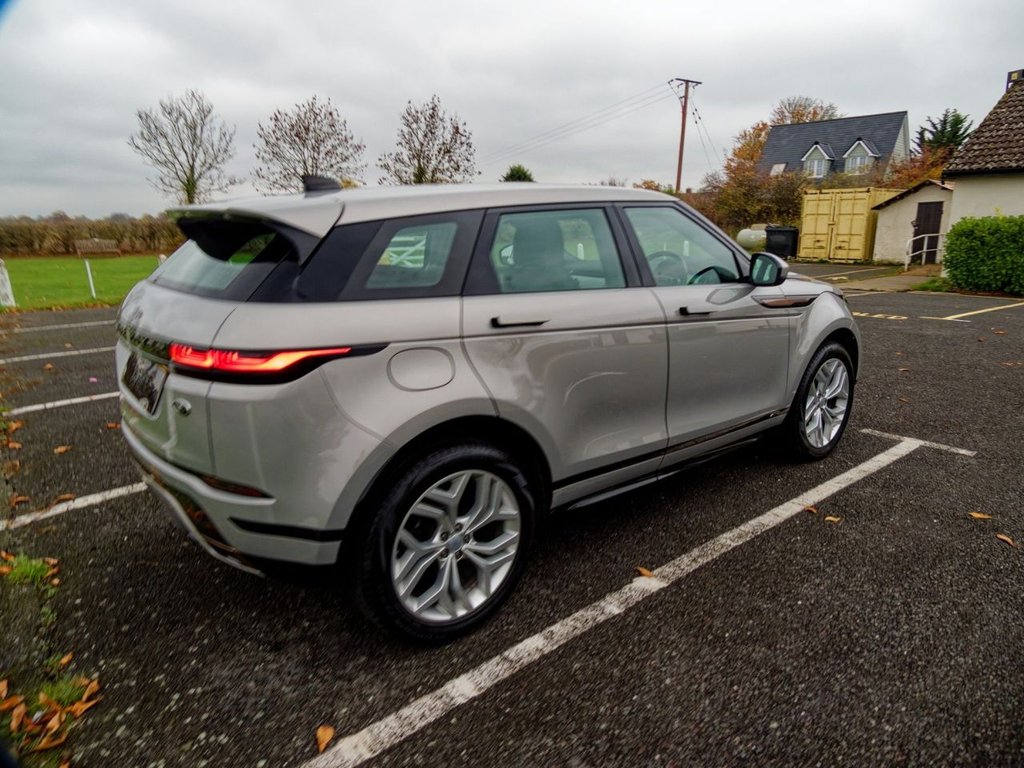 Used Land Rover Range Rover Evoque 2019 for sale - 76510025: Photo 23