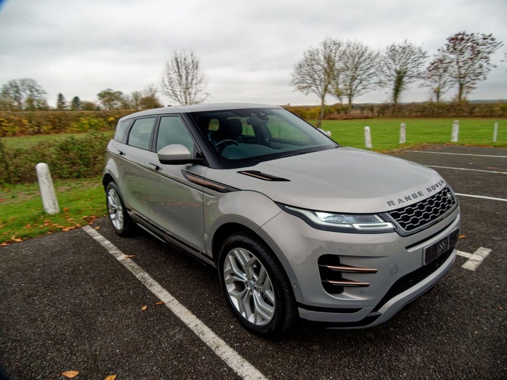 Used Land Rover Range Rover Evoque 2019 for sale - 76510025: Photo 25