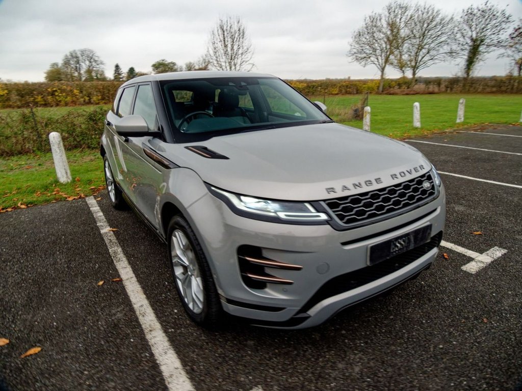 Used Land Rover Range Rover Evoque 2019 for sale - 76510025: Photo 26