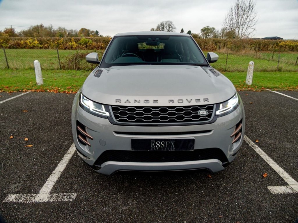 Used Land Rover Range Rover Evoque 2019 for sale - 76510025: Photo 27