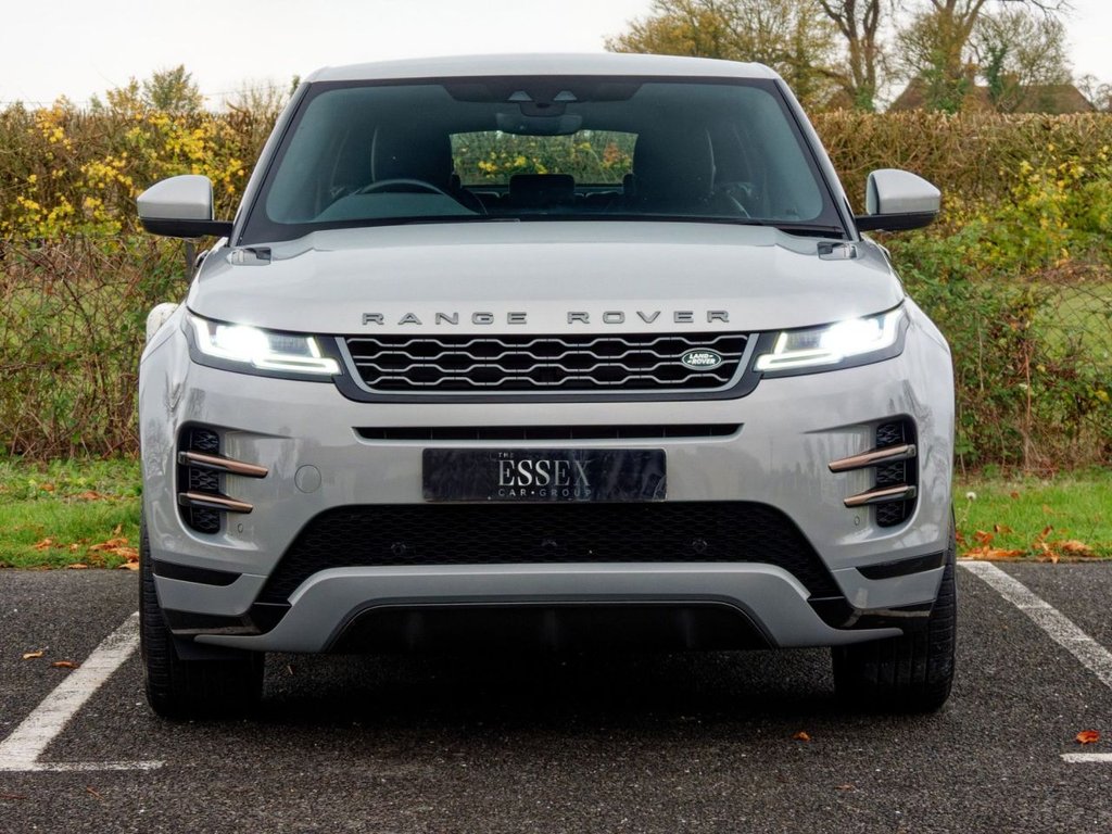 Used Land Rover Range Rover Evoque 2019 for sale - 76510025: Photo 3