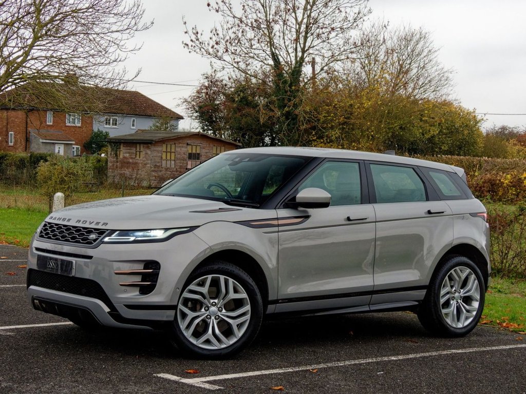 Used Land Rover Range Rover Evoque 2019 for sale - 76510025: Photo 4