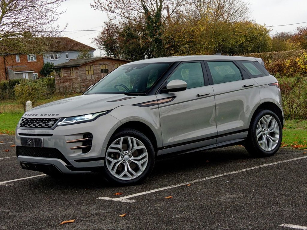 Used Land Rover Range Rover Evoque 2019 for sale - 76510025: Photo 5