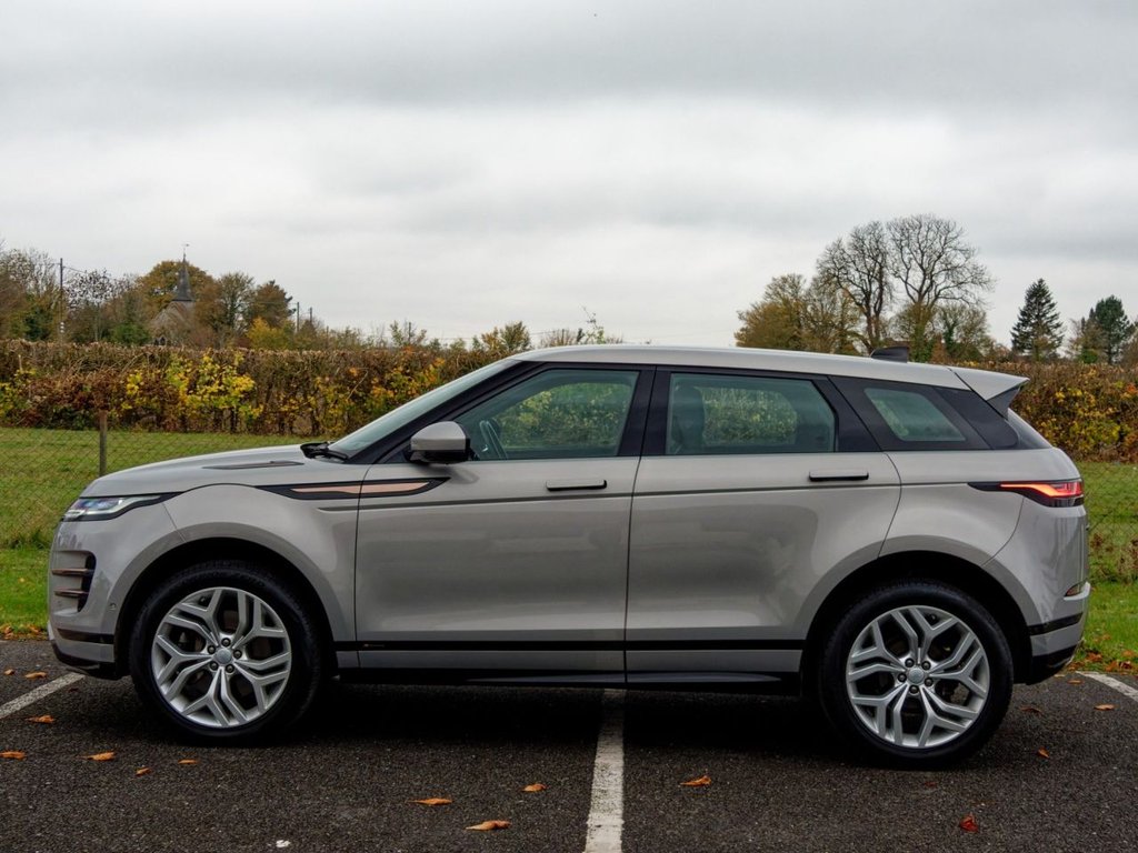 Used Land Rover Range Rover Evoque 2019 for sale - 76510025: Photo 6