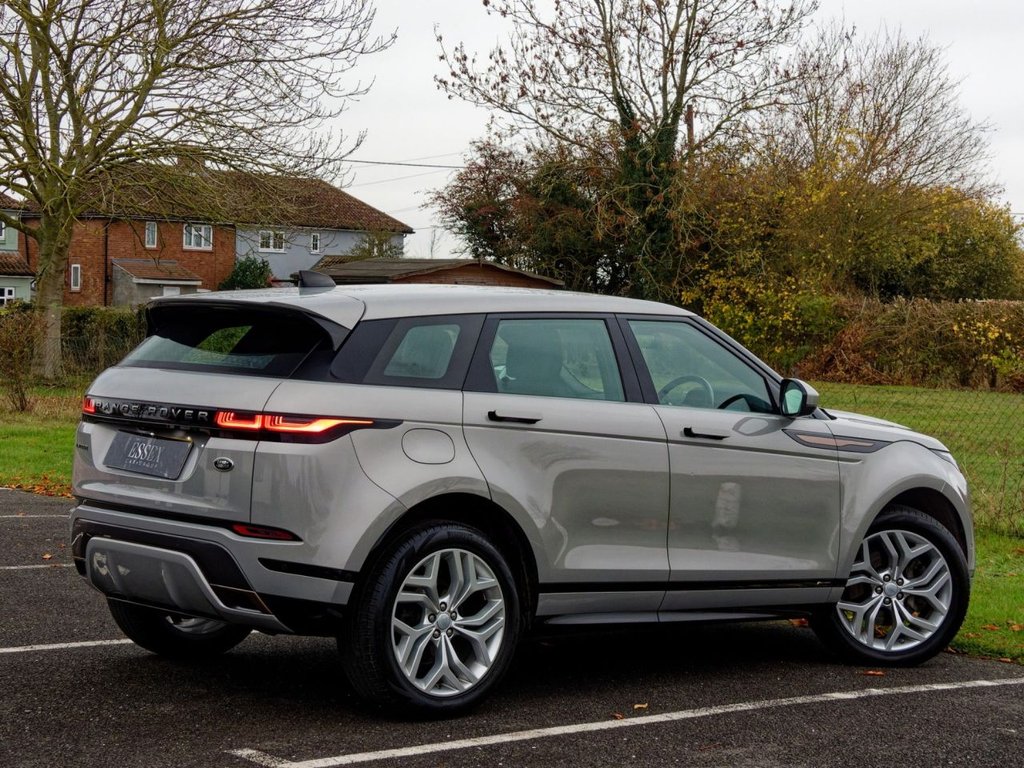 Used Land Rover Range Rover Evoque 2019 for sale - 76510025: Photo 8
