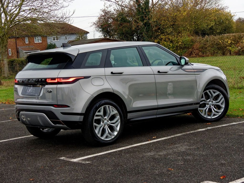 Used Land Rover Range Rover Evoque 2019 for sale - 76510025: Photo 9