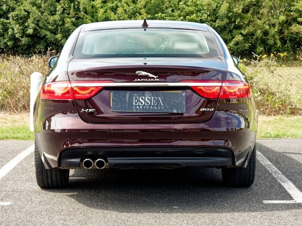 Used Jaguar XF 2017 for sale - 75548798: Photo 10