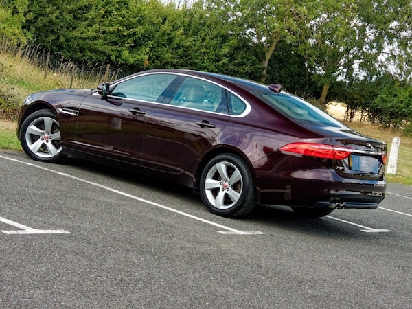 Used Jaguar XF 2017 for sale - 75548798: Photo 12