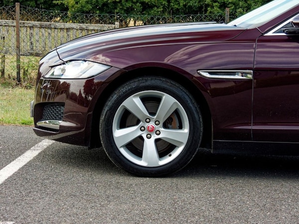 Used Jaguar XF 2017 for sale - 75548798: Photo 13