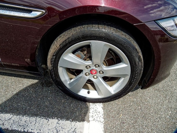 Used Jaguar XF 2017 for sale - 75548798: Photo 14