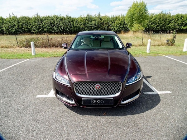 Used Jaguar XF 2017 for sale - 75548798: Photo 15