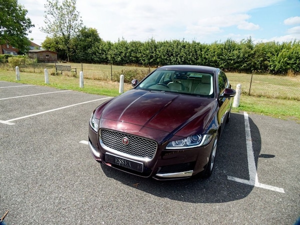Used Jaguar XF 2017 for sale - 75548798: Photo 16