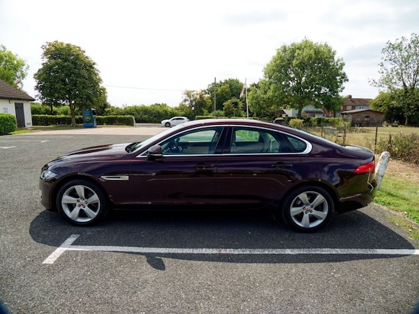Used Jaguar XF 2017 for sale - 75548798: Photo 18