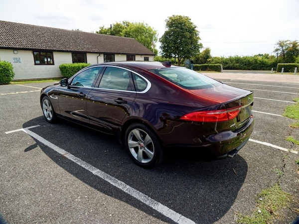 Used Jaguar XF 2017 for sale - 75548798: Photo 19