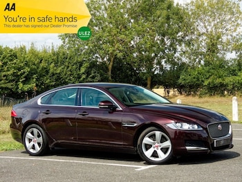 2017 (0R) - 2.0d Portfolio Saloon 4dr Diesel Auto Euro 6 (s/s) (180 ps)