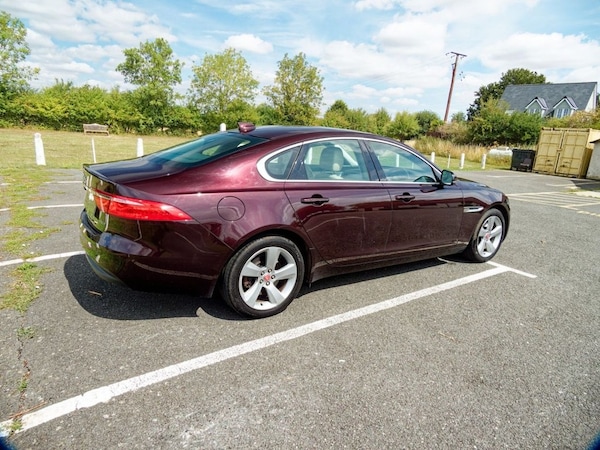 Used Jaguar XF 2017 for sale - 75548798: Photo 23