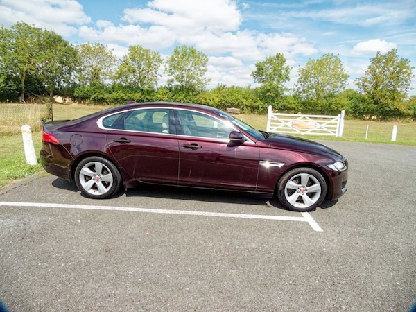 Used Jaguar XF 2017 for sale - 75548798: Photo 24