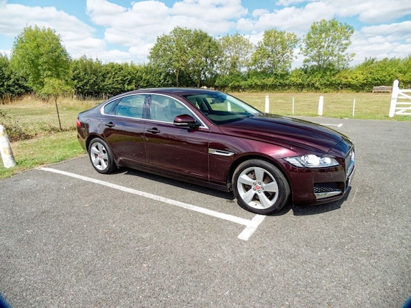 Used Jaguar XF 2017 for sale - 75548798: Photo 25
