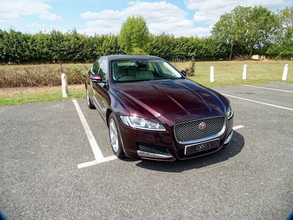 Used Jaguar XF 2017 for sale - 75548798: Photo 26