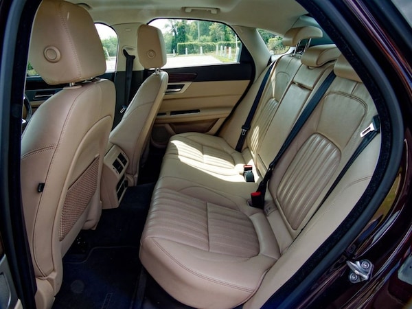 Used Jaguar XF 2017 for sale - 75548798: Photo 30