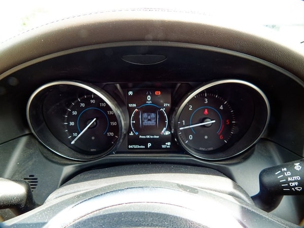 Used Jaguar XF 2017 for sale - 75548798: Photo 37