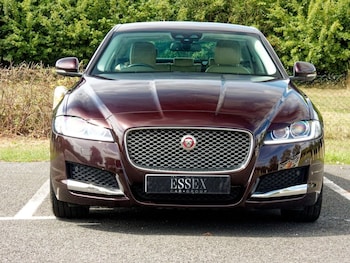 Used Jaguar XF 2017 for sale - 75548798: Photo