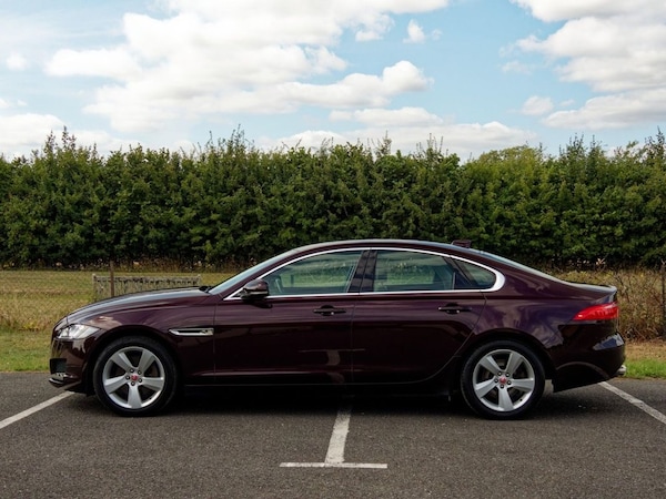 Used Jaguar XF 2017 for sale - 75548798: Photo 6