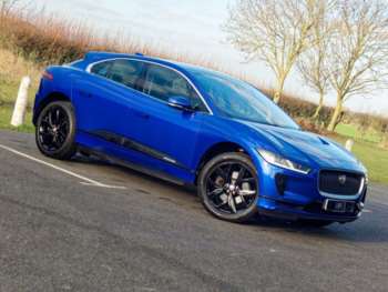 Used Jaguar I-Pace 2019 for sale - 73830954: Photo