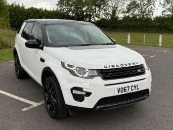 Used Land Rover Discovery Sport 2017 for sale - 75397845: Photo