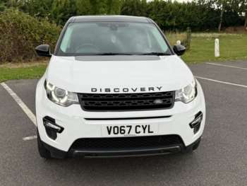 Used Land Rover Discovery Sport 2017 for sale - 75397845: Photo