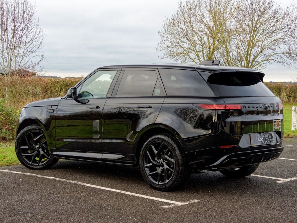 Used Land Rover Range Rover Sport 2024 for sale - 76724618: Photo 11