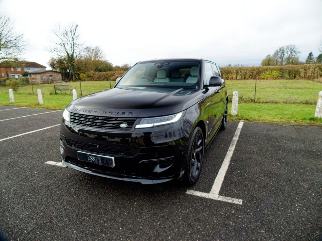 Used Land Rover Range Rover Sport 2024 for sale - 76724618: Photo 16
