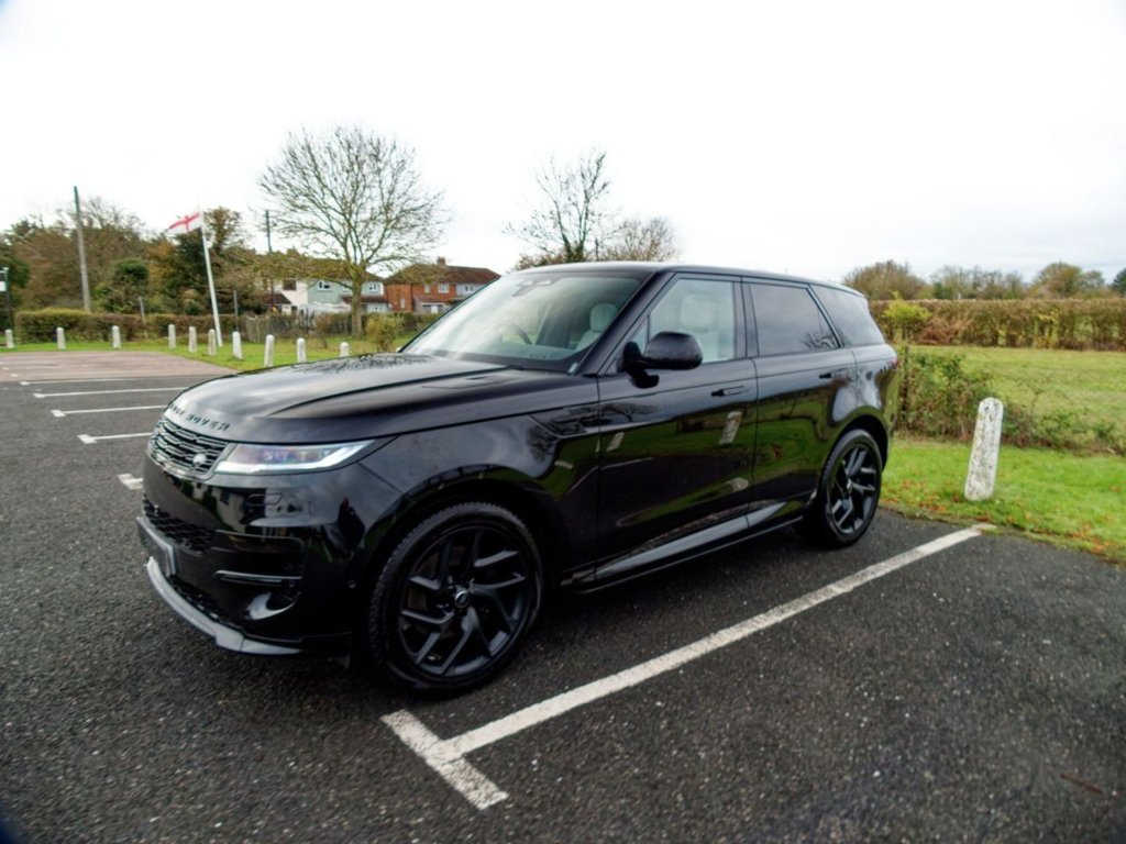 Used Land Rover Range Rover Sport 2024 for sale - 76724618: Photo 17