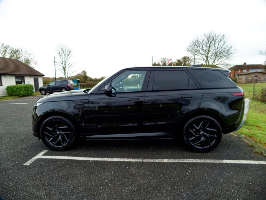 Used Land Rover Range Rover Sport 2024 for sale - 76724618: Photo 18