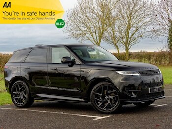 Land Rover - Range Rover Sport