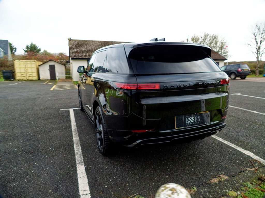 Used Land Rover Range Rover Sport 2024 for sale - 76724618: Photo 20