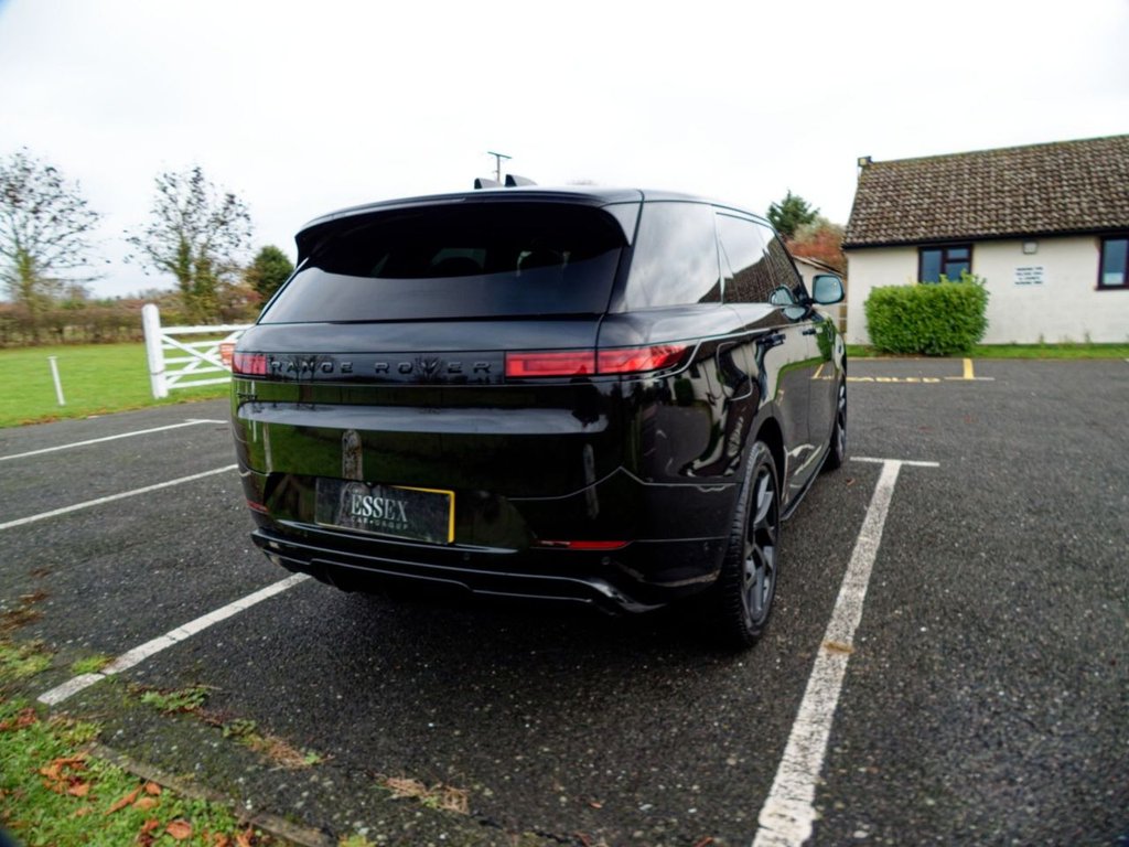 Used Land Rover Range Rover Sport 2024 for sale - 76724618: Photo 22