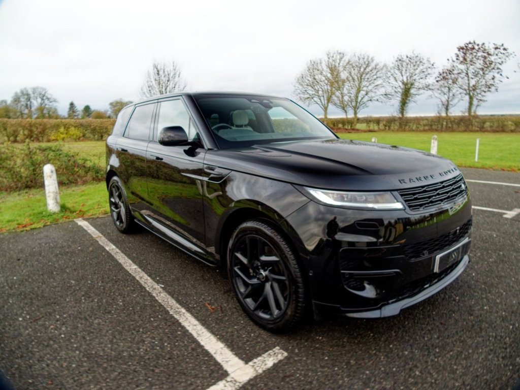 Used Land Rover Range Rover Sport 2024 for sale - 76724618: Photo 25