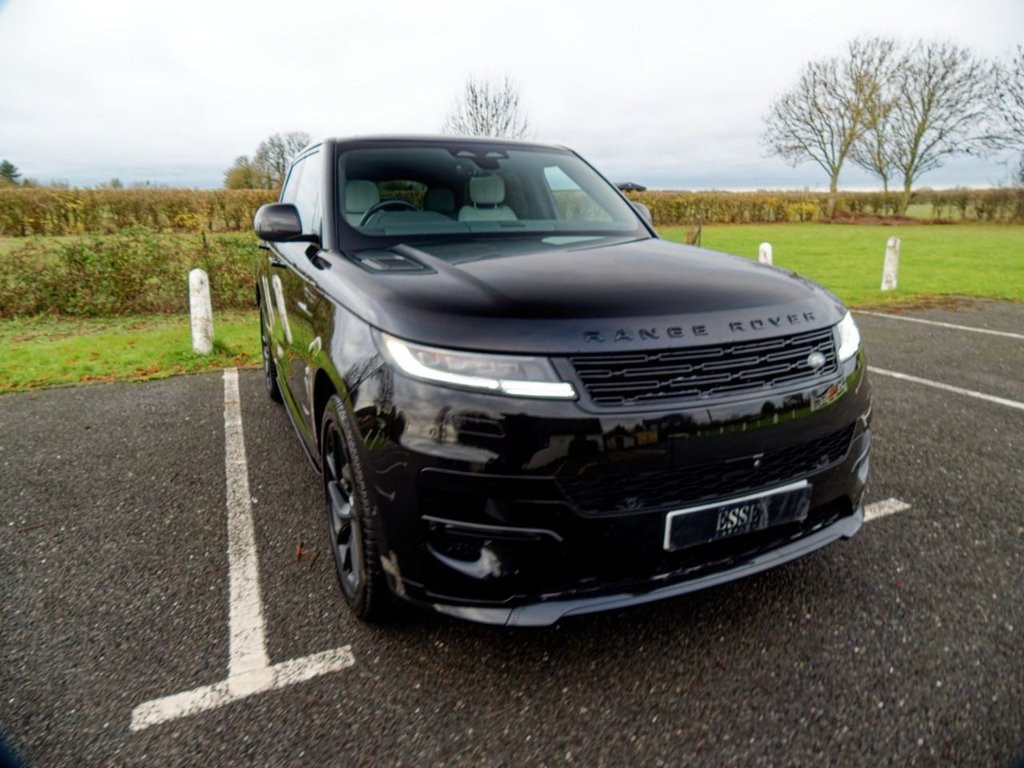 Used Land Rover Range Rover Sport 2024 for sale - 76724618: Photo 26