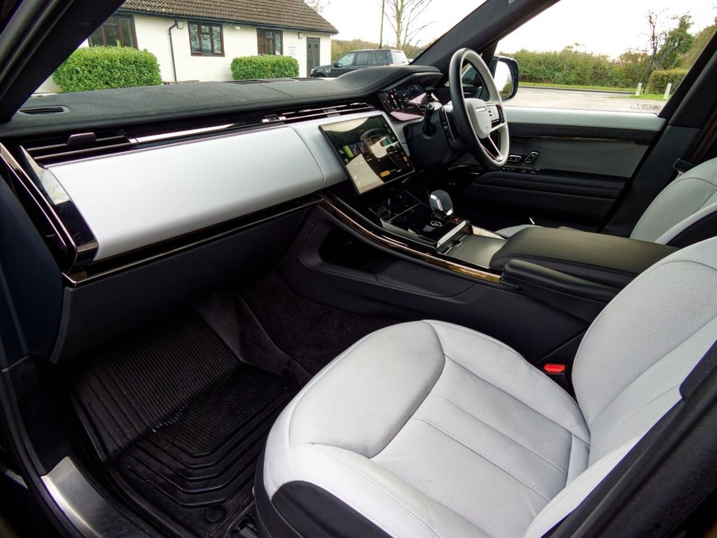 Used Land Rover Range Rover Sport 2024 for sale - 76724618: Photo 28