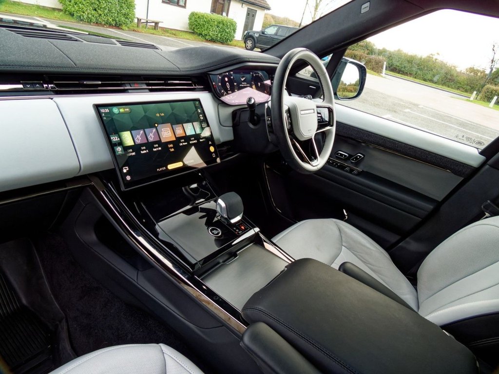 Used Land Rover Range Rover Sport 2024 for sale - 76724618: Photo 32