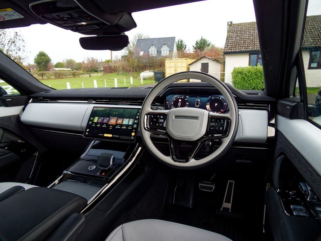 Used Land Rover Range Rover Sport 2024 for sale - 76724618: Photo 33