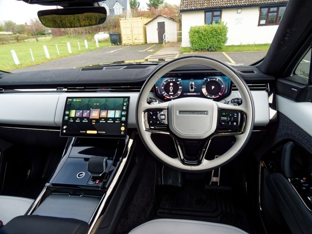 Used Land Rover Range Rover Sport 2024 for sale - 76724618: Photo 34