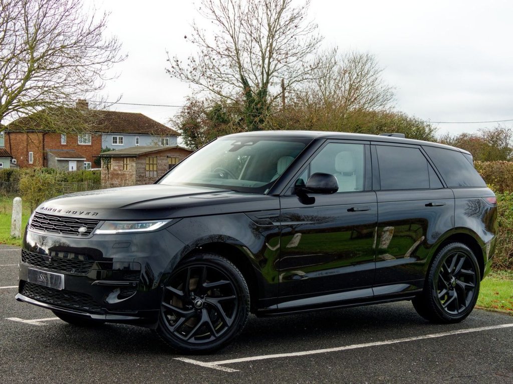 Used Land Rover Range Rover Sport 2024 for sale - 76724618: Photo 4