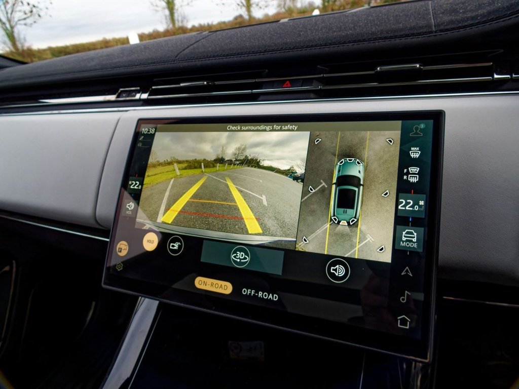 Used Land Rover Range Rover Sport 2024 for sale - 76724618: Photo 40