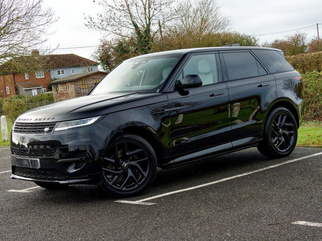 Used Land Rover Range Rover Sport 2024 for sale - 76724618: Photo 5